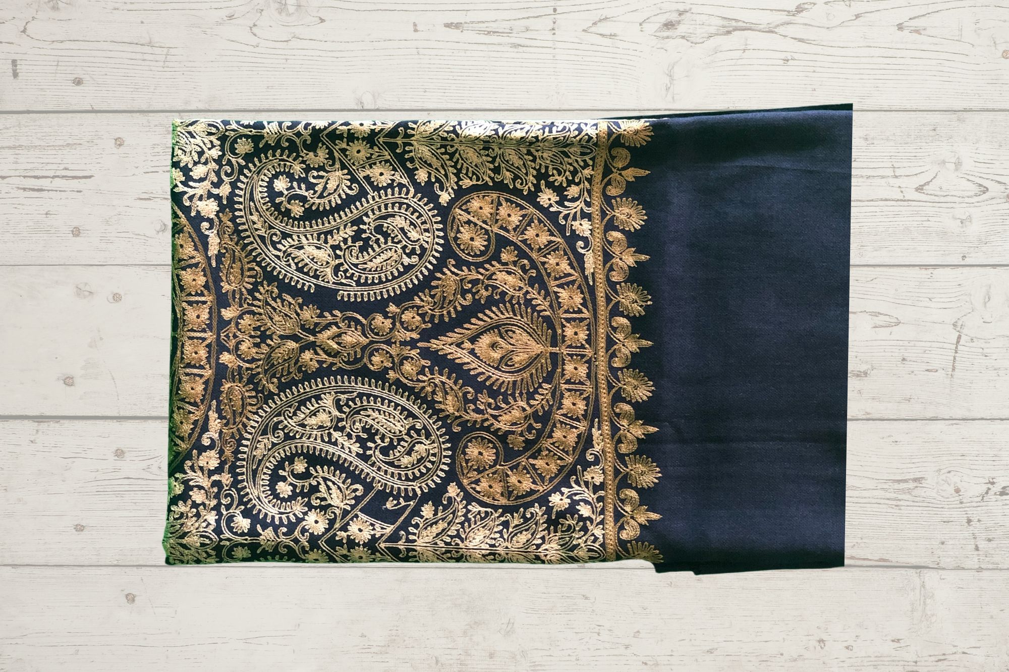 Silk Route Heirlooms - Equal Entrance