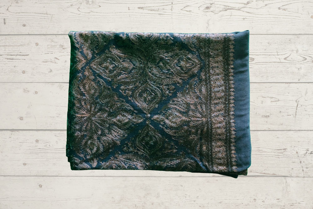 Silk Route Heirlooms - Equal Entrance