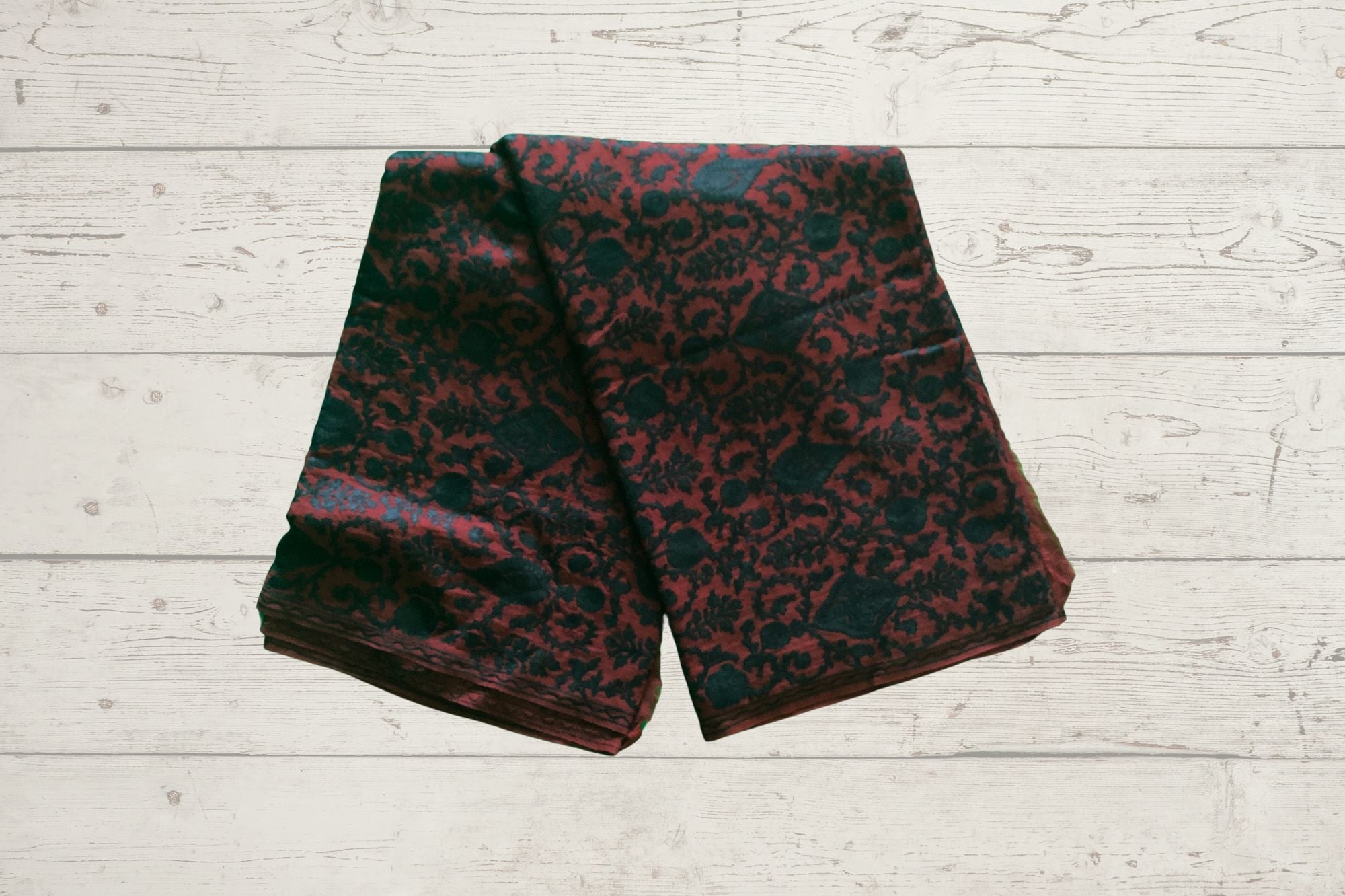 Silk Route Heirlooms - Equal Entrance