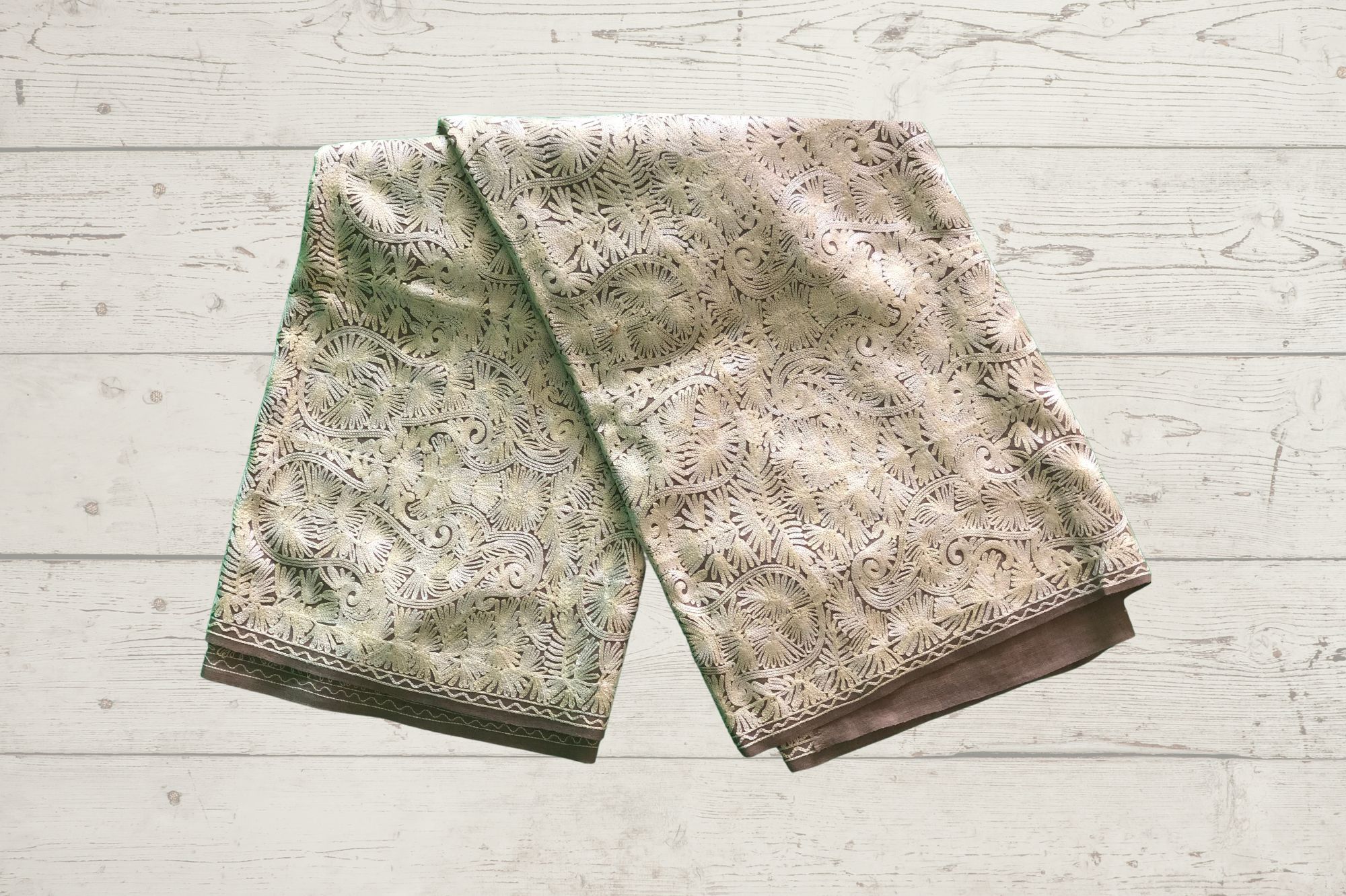 Silk Route Heirlooms - Equal Entrance