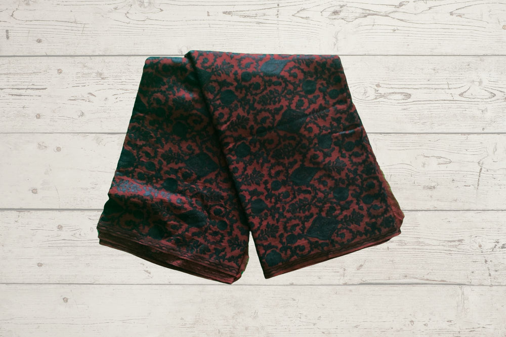 Silk Route Heirlooms - Equal Entrance