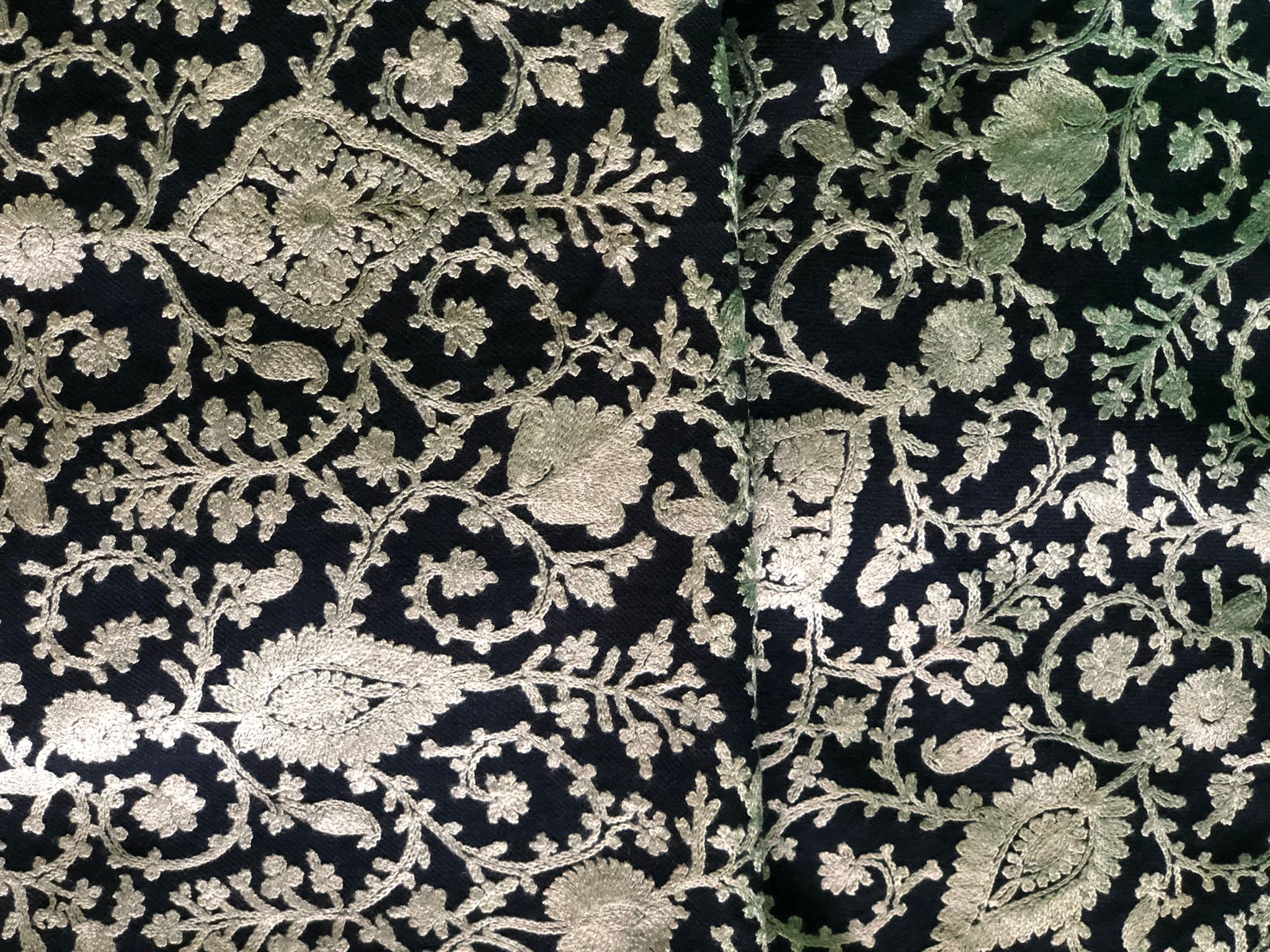 Silk Route Heirlooms - Equal Entrance