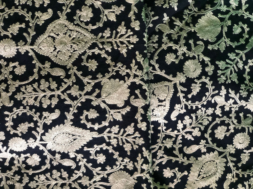 Silk Route Heirlooms - Equal Entrance