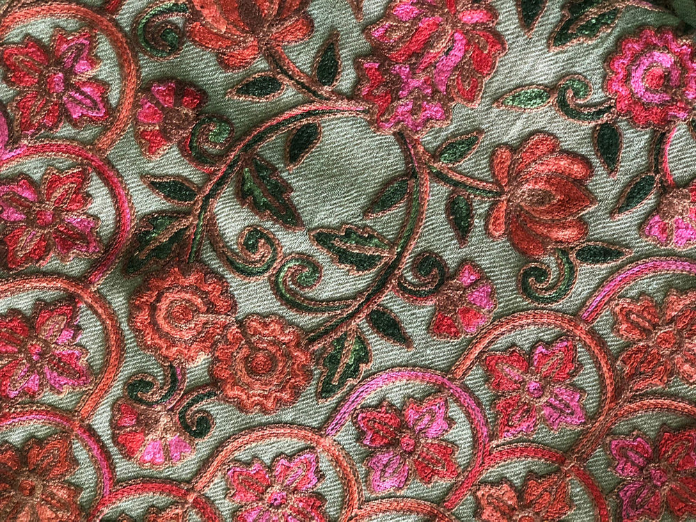 Silk Route Heirlooms - Equal Entrance