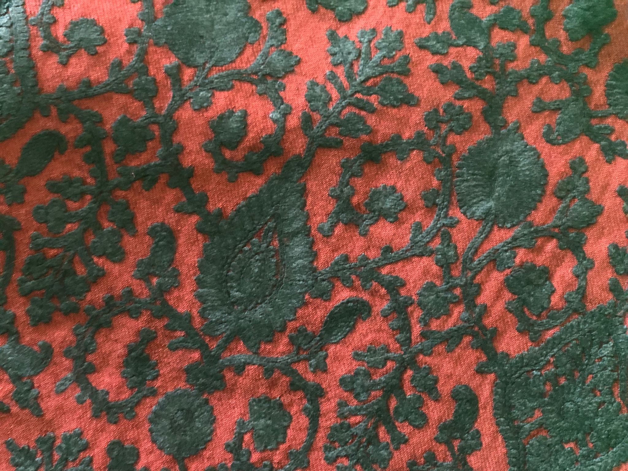 Silk Route Heirlooms - Equal Entrance