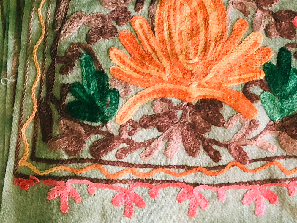 Silk Route Heirlooms - Equal Entrance