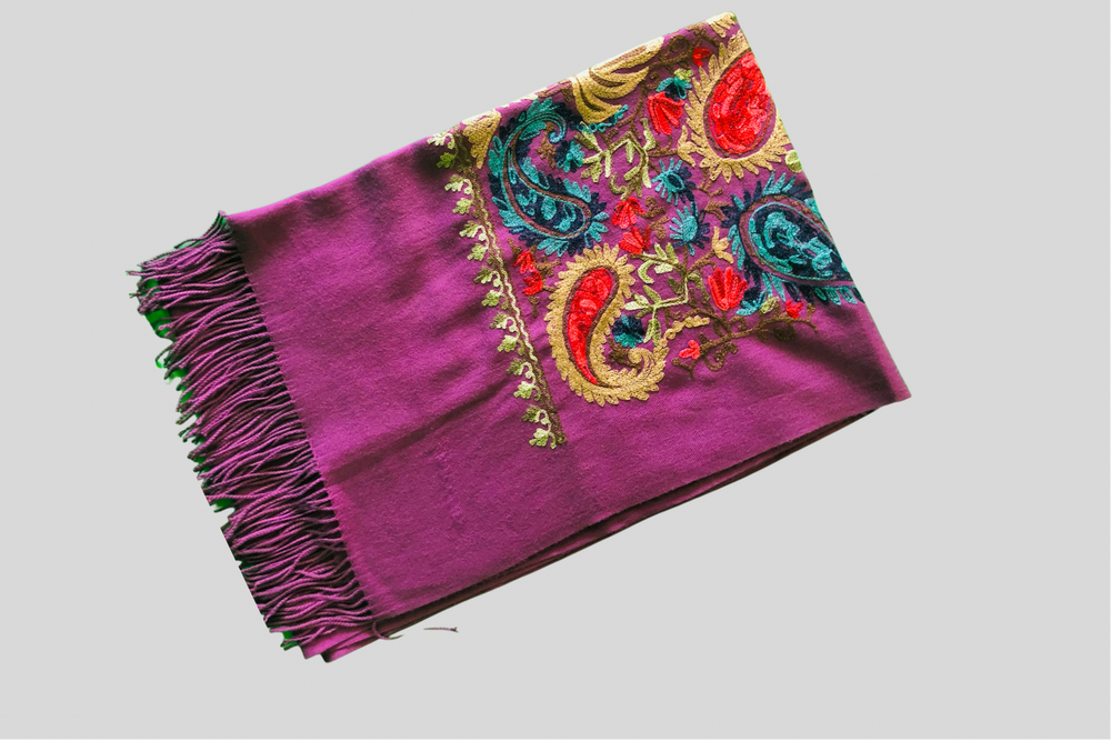 Festive Blanket Shawls - Equal Entrance