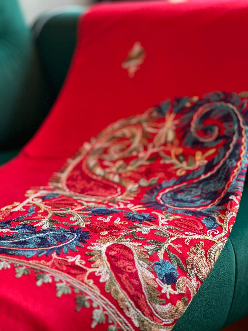 Festive Blanket Shawls - Equal Entrance