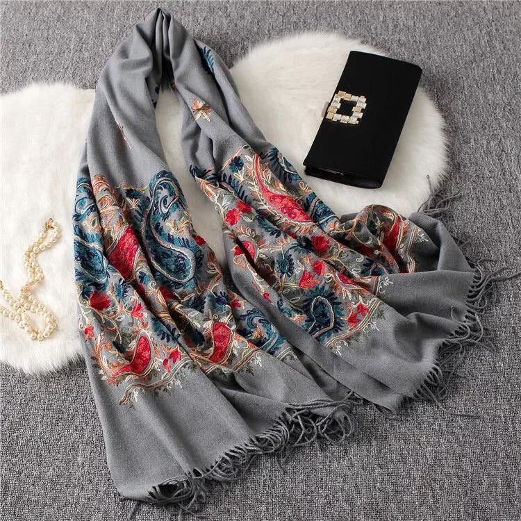Festive Blanket Shawls - Equal Entrance
