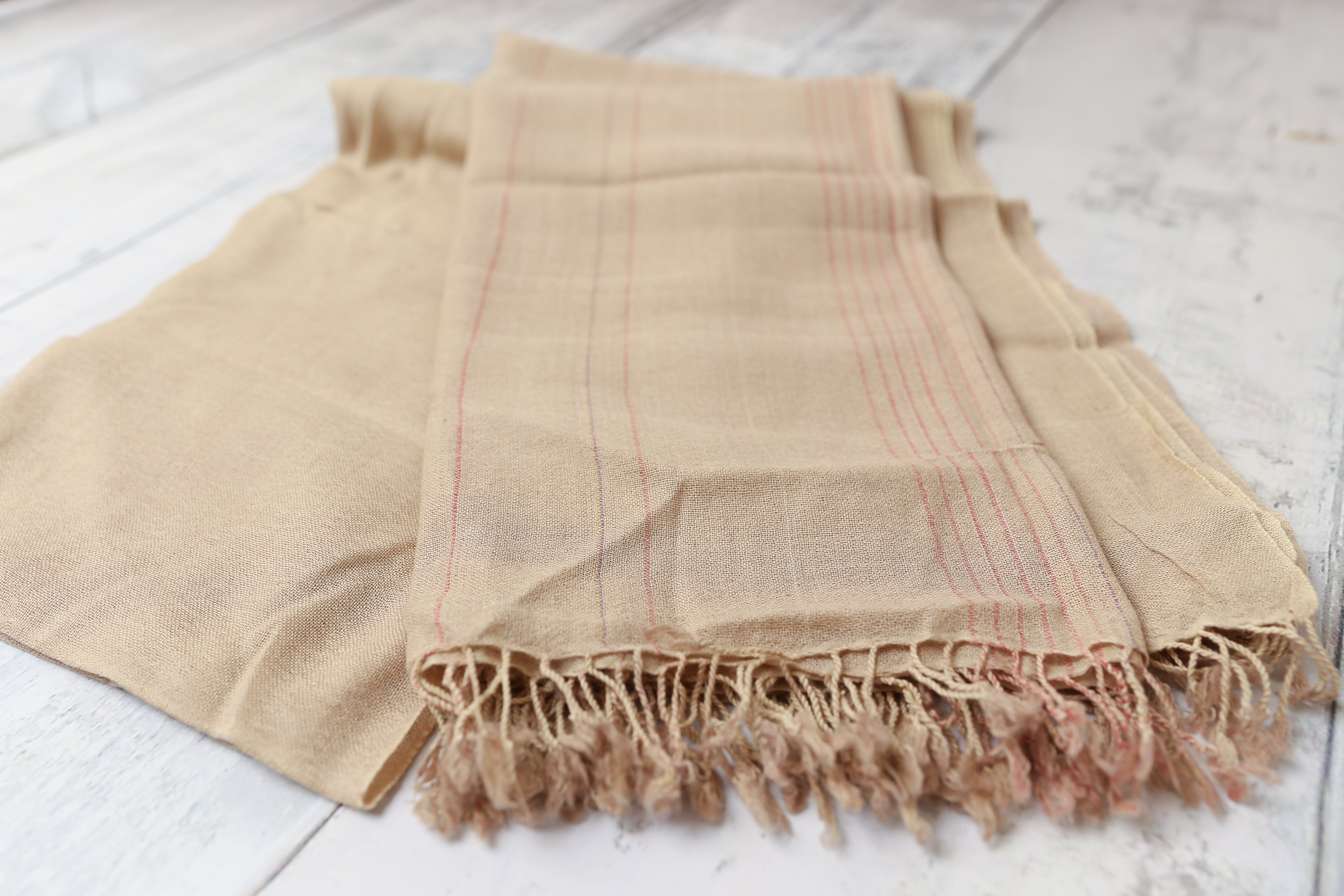 Khaddi Wool Shawls - Equal Entrance