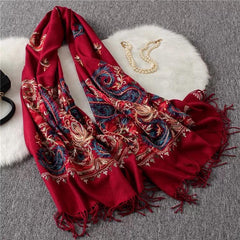 Festive Blanket Shawls - Equal Entrance