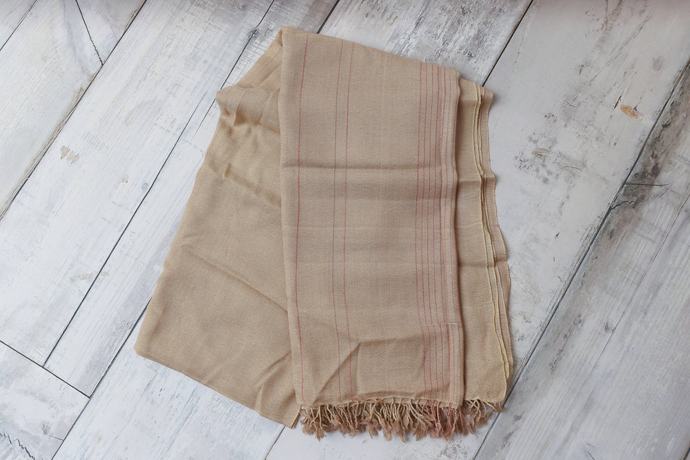 Khaddi Wool Shawls - Equal Entrance