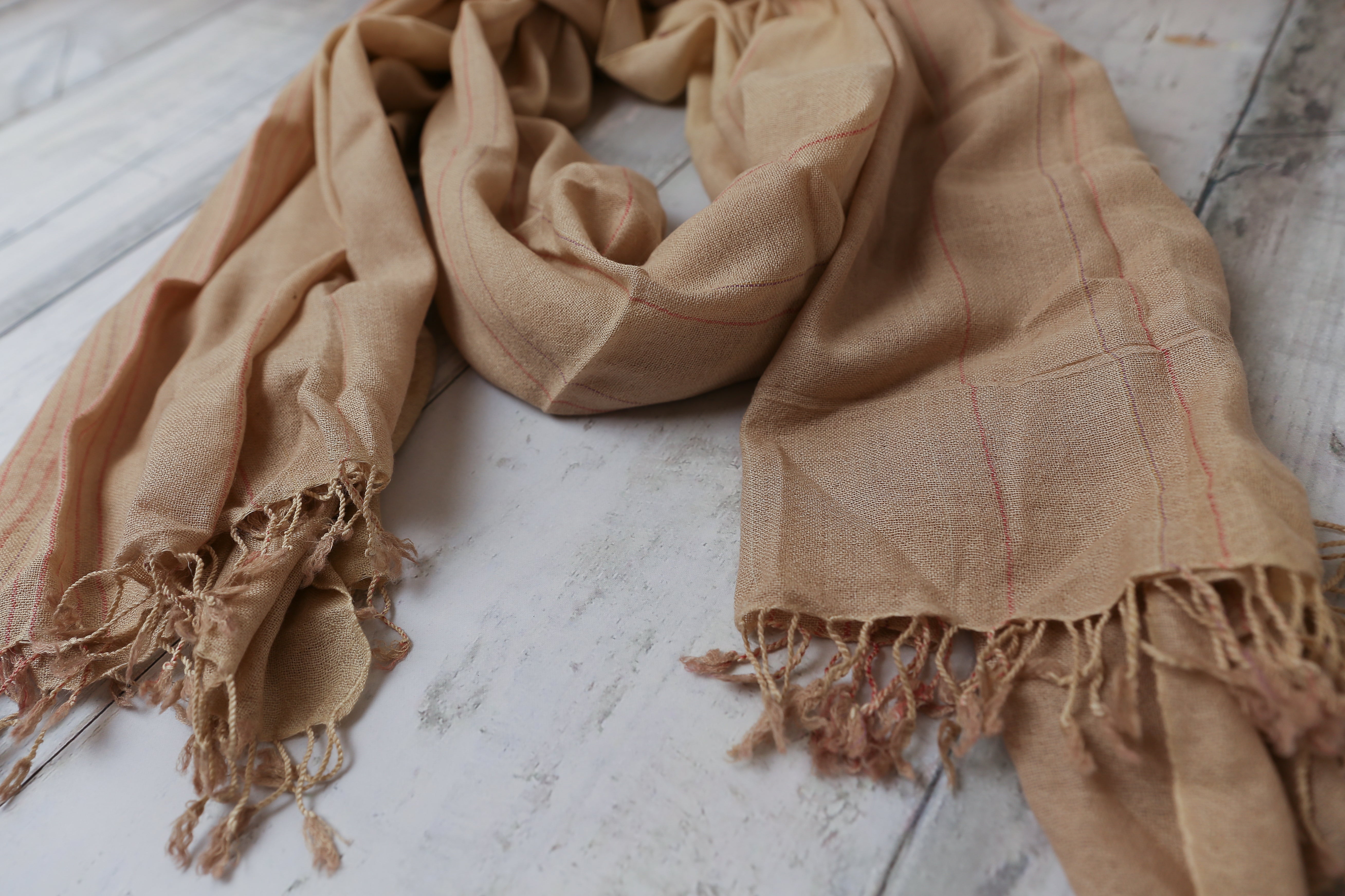 Khaddi Wool Shawls - Equal Entrance