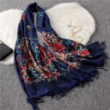 Load image into Gallery viewer, Festive Blanket Shawls