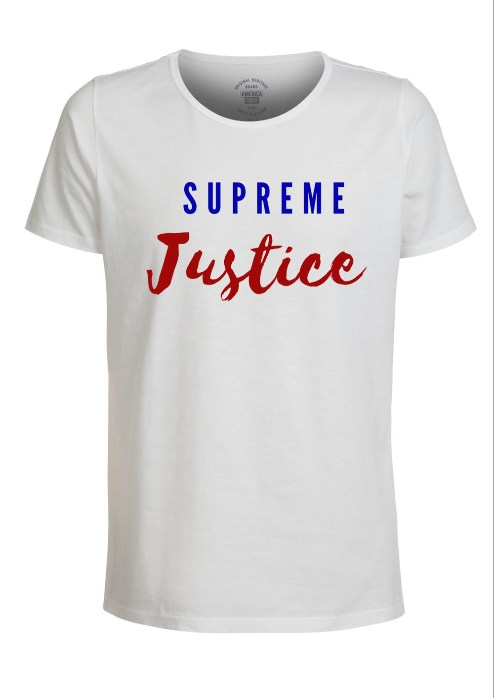 Supreme Justice T-Shirt - Equal Entrance